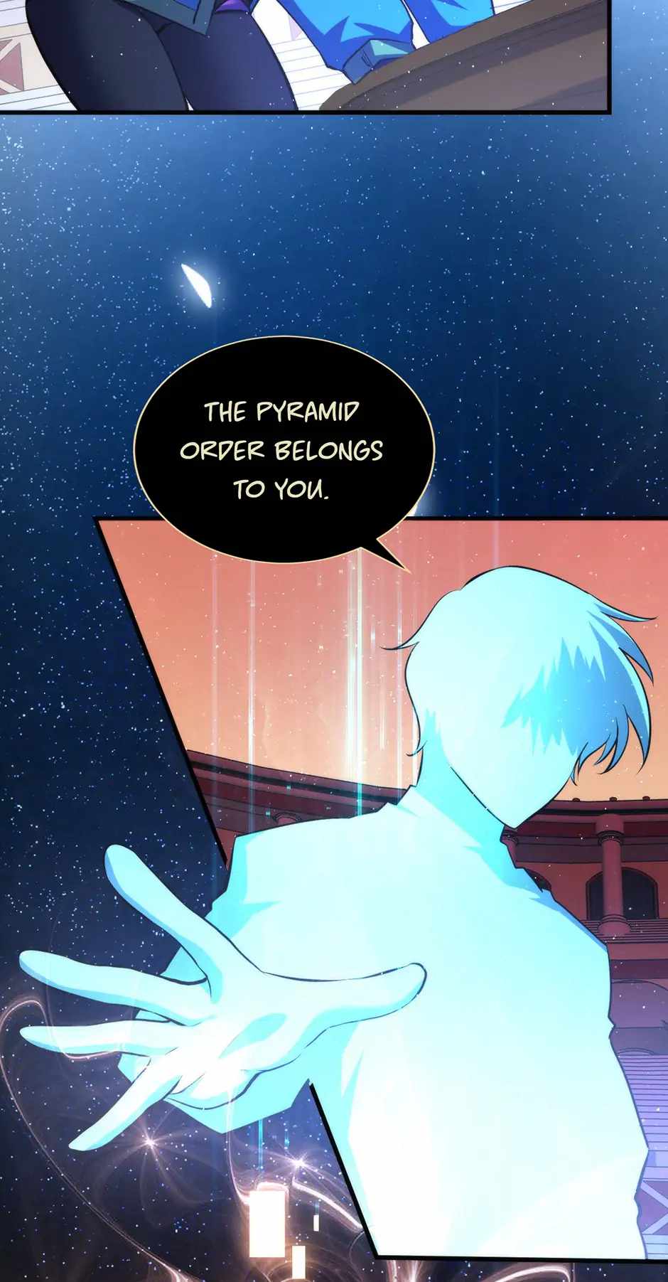 Become the Lord of Cthulhu Chapter 124 41